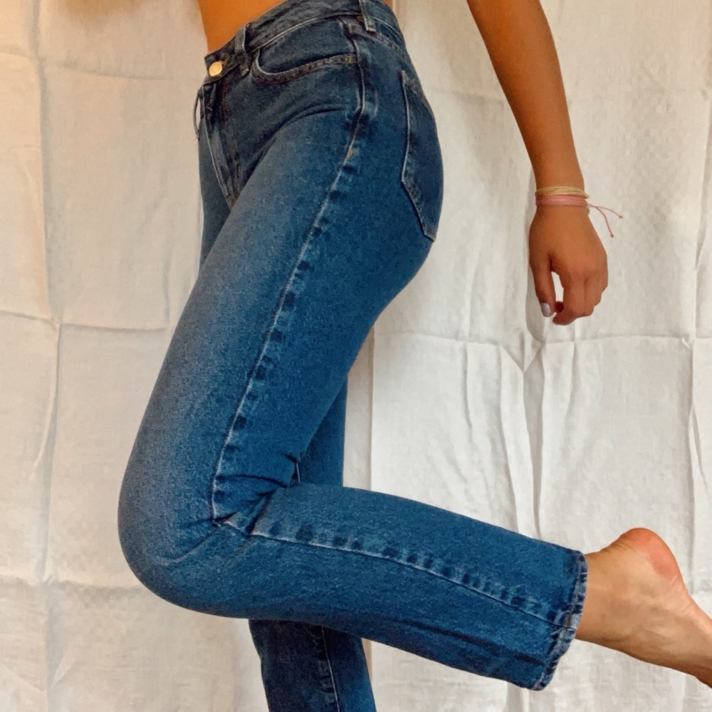 Pacsun mom jeans